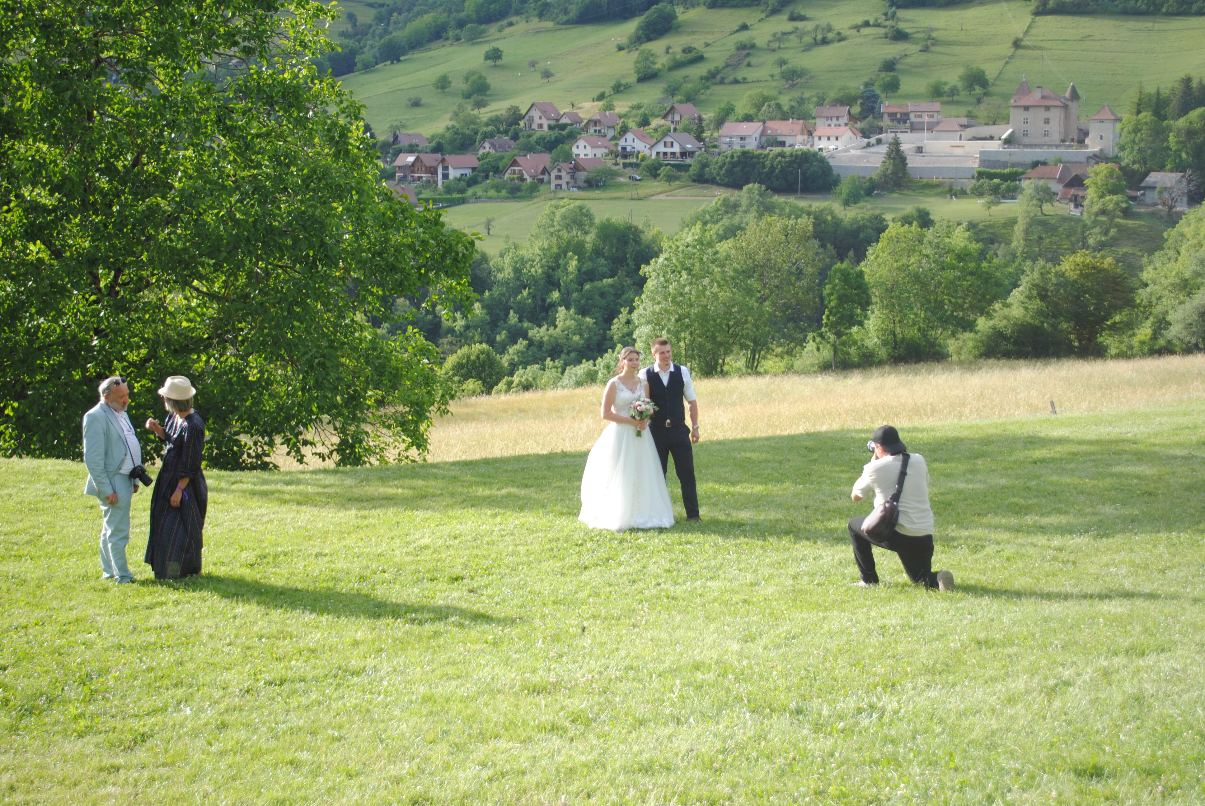 Photo de mariage
